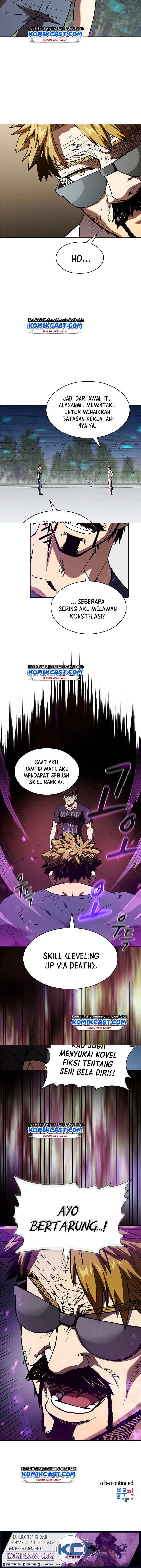 The Constellation That Returned From Hell chapter 39 halaman 7