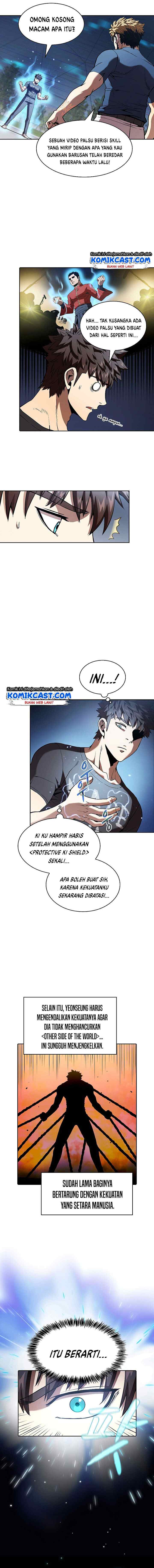 The Constellation That Returned From Hell chapter 40 halaman 7