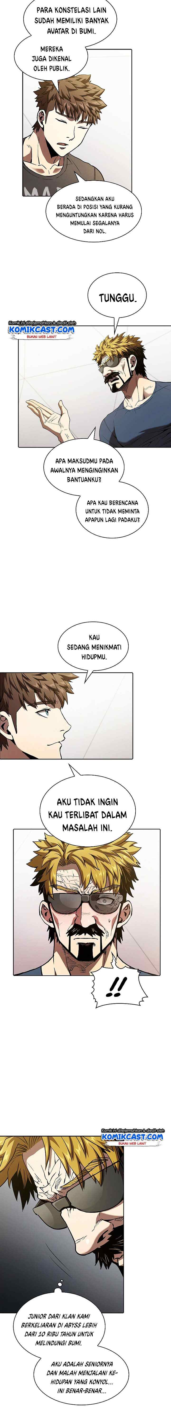 The Constellation That Returned From Hell chapter 40 halaman 13