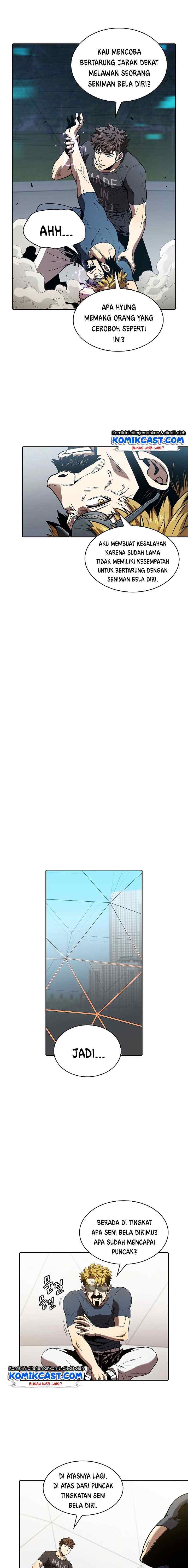 The Constellation That Returned From Hell chapter 40 halaman 10