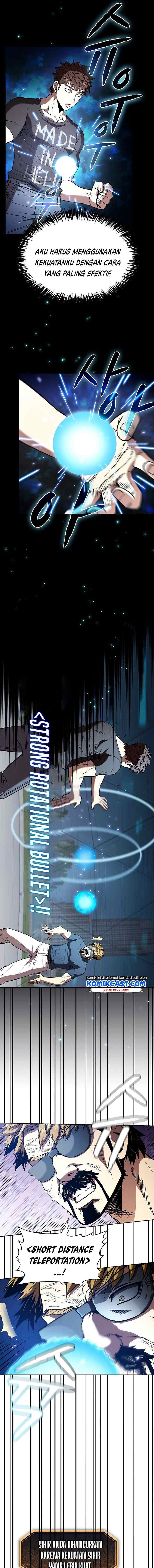 The Constellation That Returned From Hell chapter 40 halaman 8