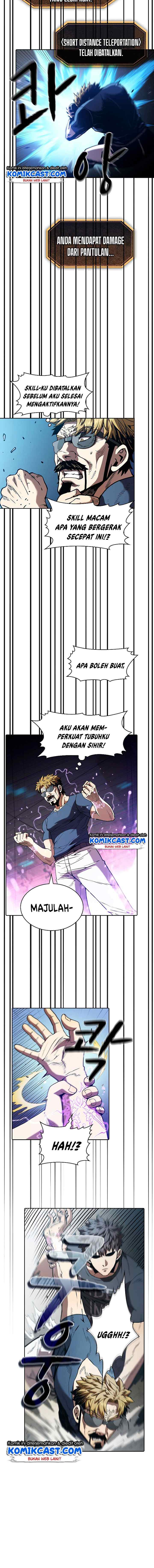 The Constellation That Returned From Hell chapter 40 halaman 9