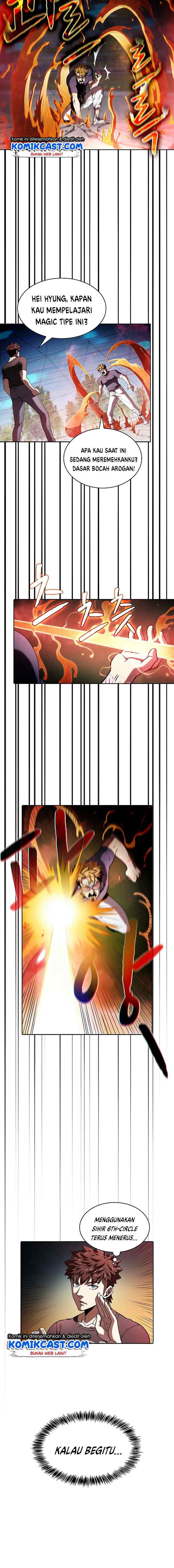 The Constellation That Returned From Hell chapter 40 halaman 5