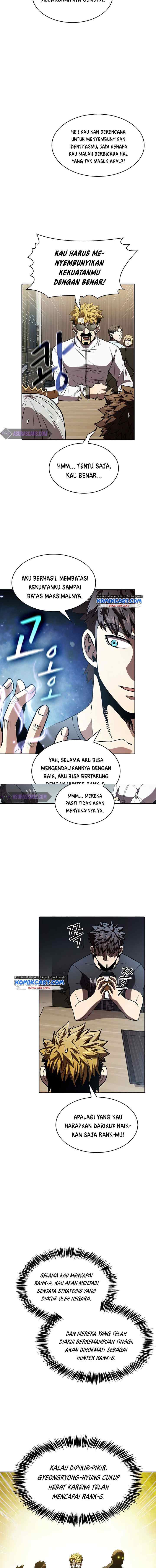 The Constellation That Returned From Hell chapter 41 halaman 4