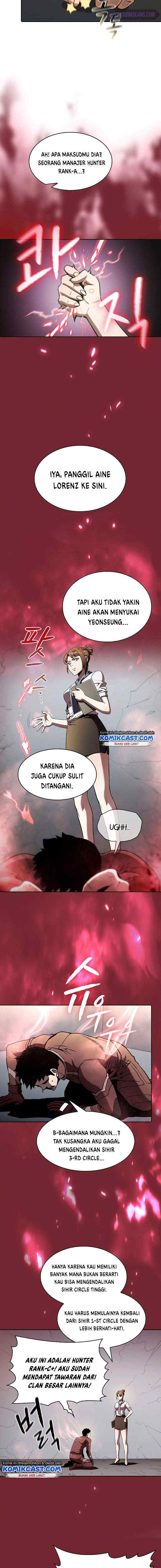 The Constellation That Returned From Hell chapter 41 halaman 12