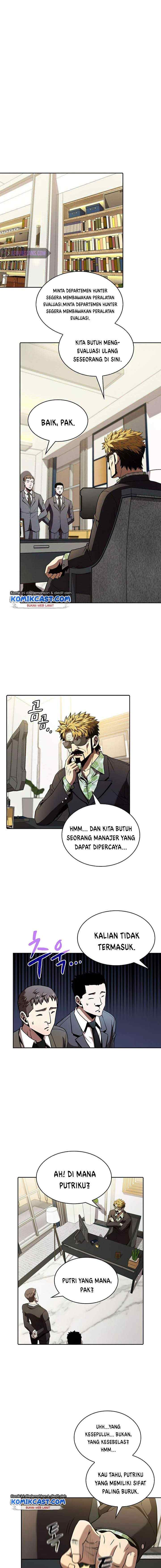 The Constellation That Returned From Hell chapter 41 halaman 11