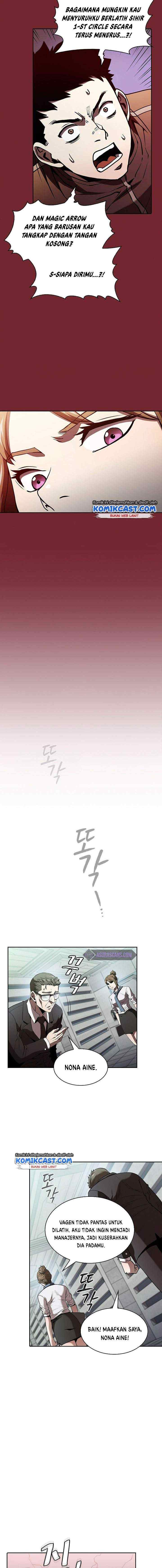 The Constellation That Returned From Hell chapter 41 halaman 13