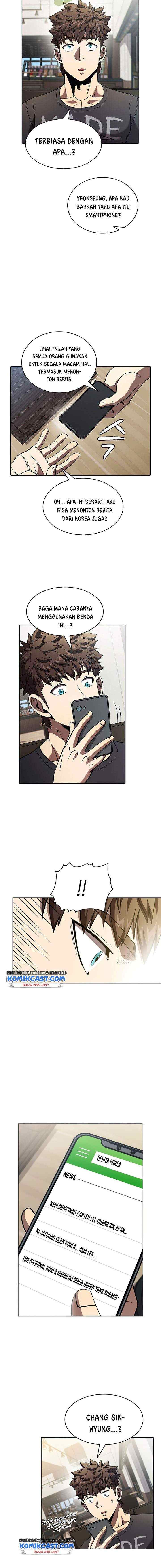 The Constellation That Returned From Hell chapter 41 halaman 10