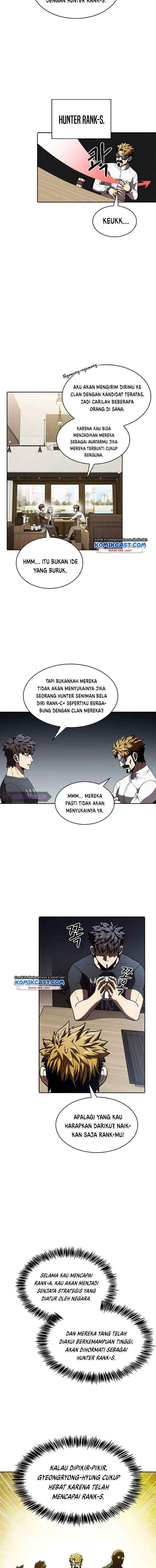 The Constellation That Returned From Hell chapter 41 halaman 8
