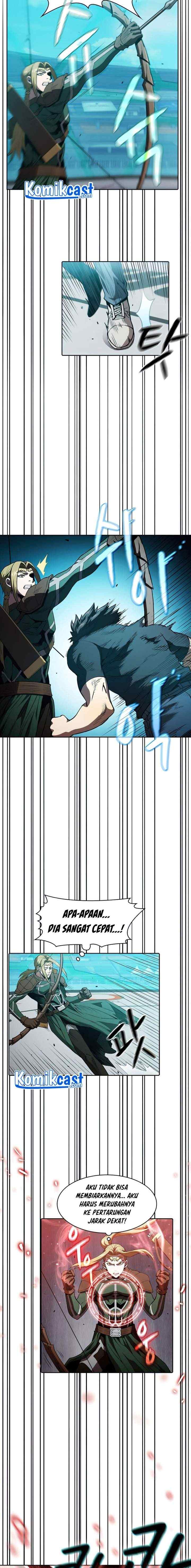 The Constellation That Returned From Hell chapter 43 halaman 14