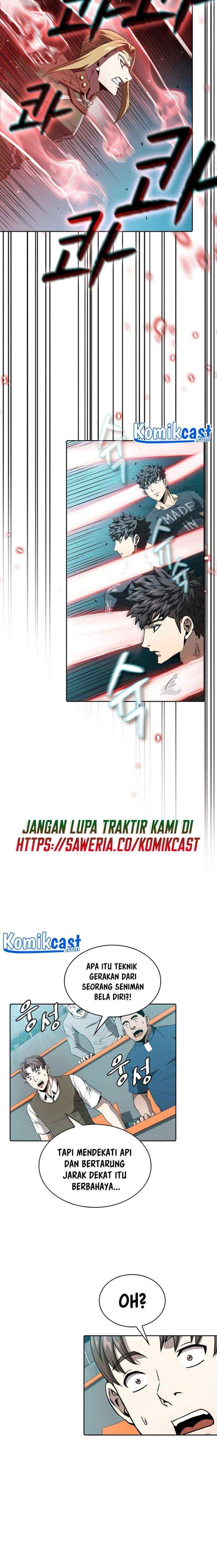 The Constellation That Returned From Hell chapter 43 halaman 15