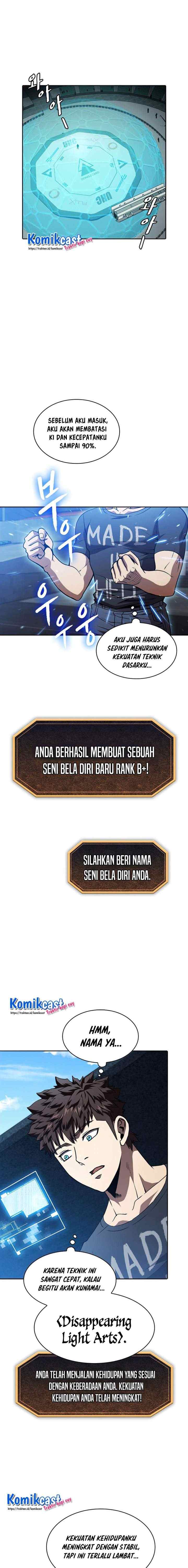 The Constellation That Returned From Hell chapter 43 halaman 11