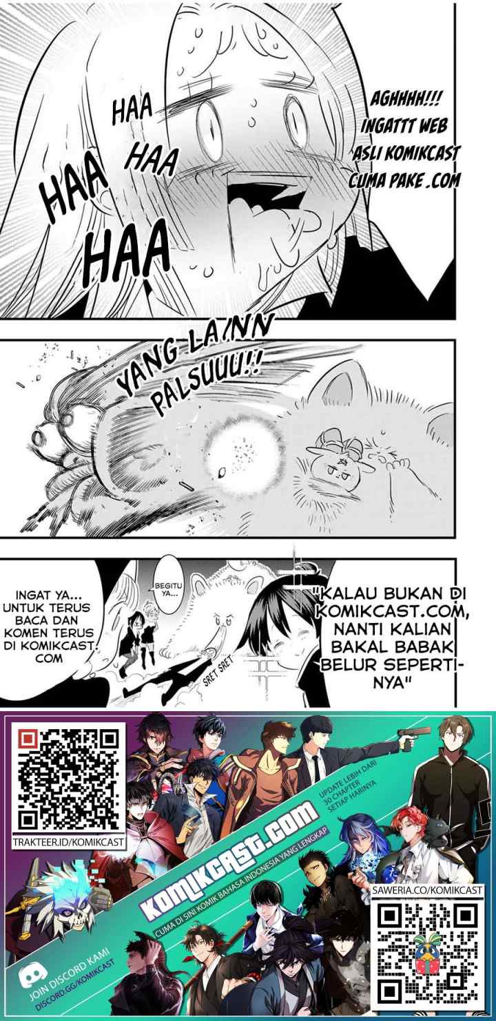 The Constellation That Returned From Hell chapter 43 halaman 19