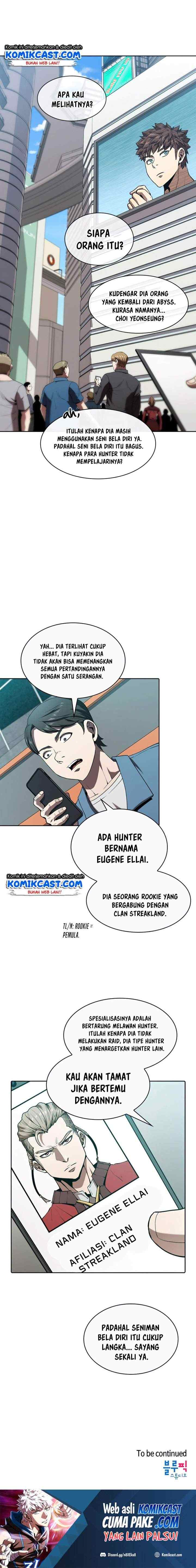 The Constellation That Returned From Hell chapter 43 halaman 18