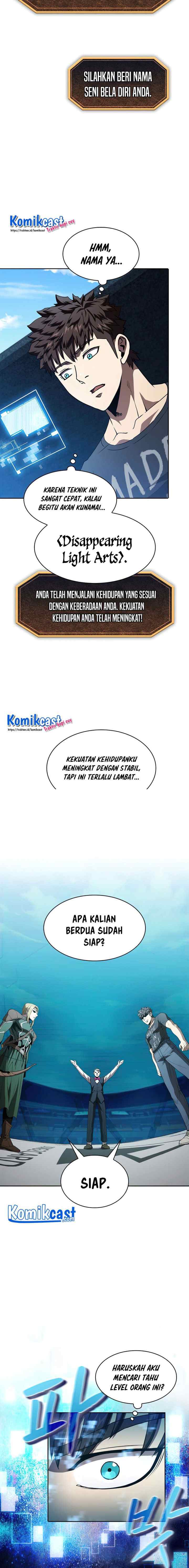 The Constellation That Returned From Hell chapter 43 halaman 6