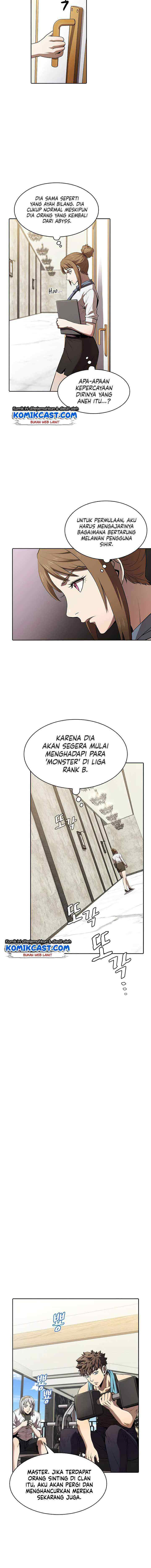 The Constellation That Returned From Hell chapter 45 halaman 8