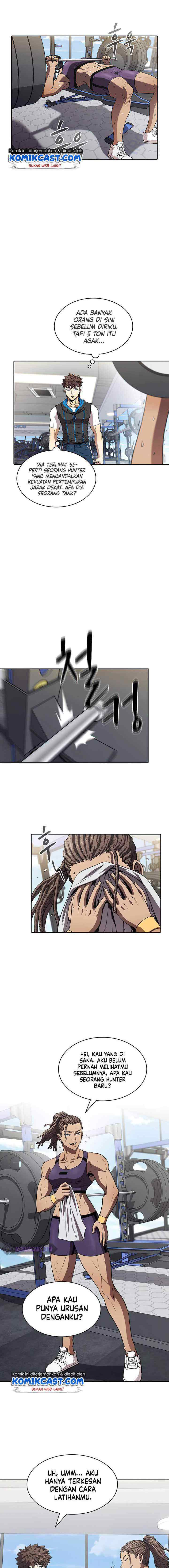 The Constellation That Returned From Hell chapter 45 halaman 14