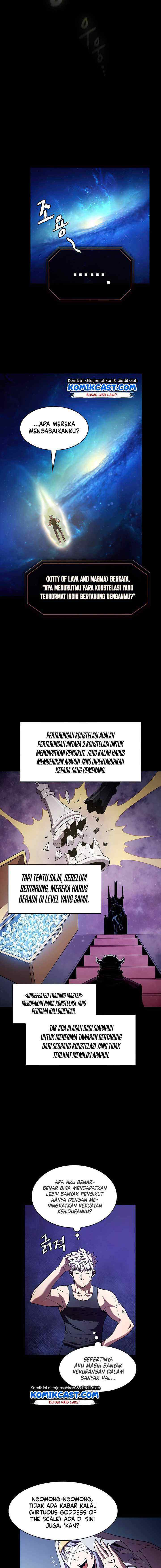 The Constellation That Returned From Hell chapter 45 halaman 11