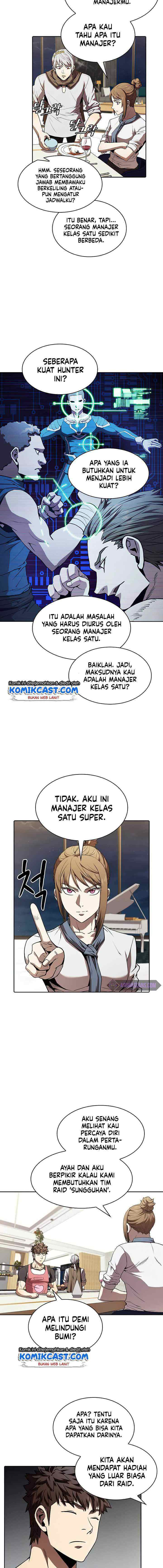 The Constellation That Returned From Hell chapter 45 halaman 6