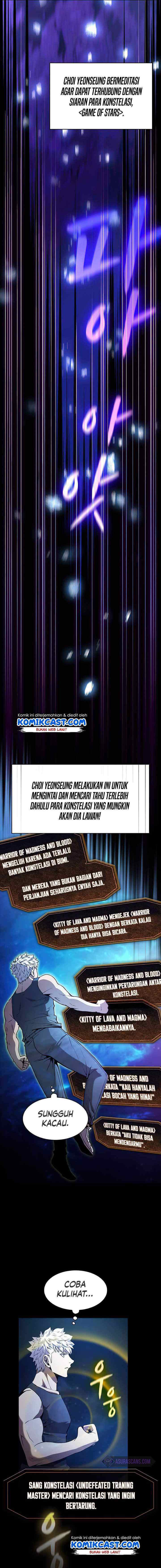 The Constellation That Returned From Hell chapter 45 halaman 10