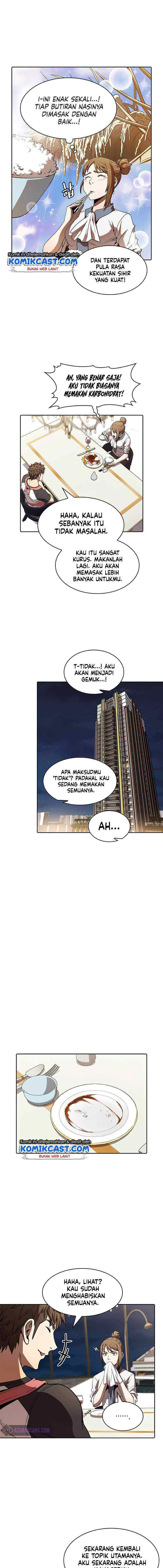 The Constellation That Returned From Hell chapter 45 halaman 5