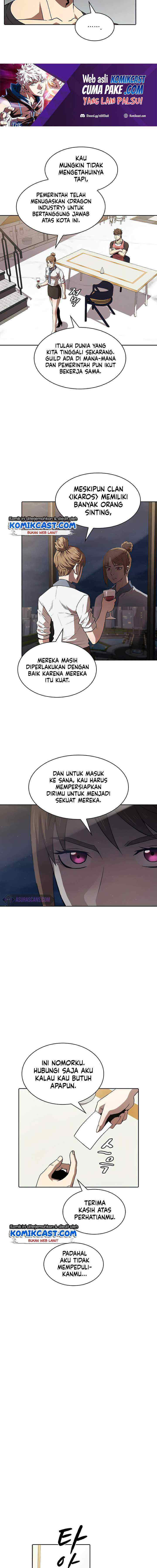 The Constellation That Returned From Hell chapter 45 halaman 7
