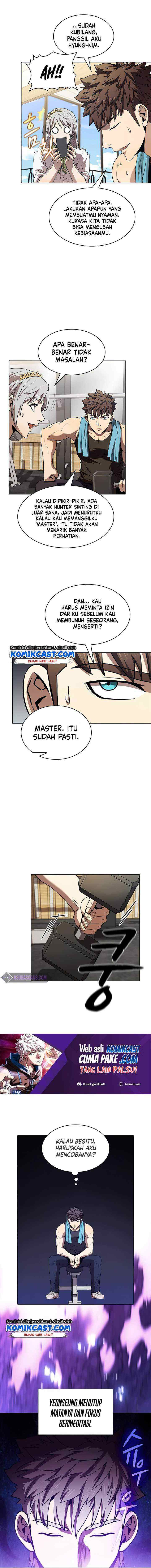The Constellation That Returned From Hell chapter 45 halaman 9