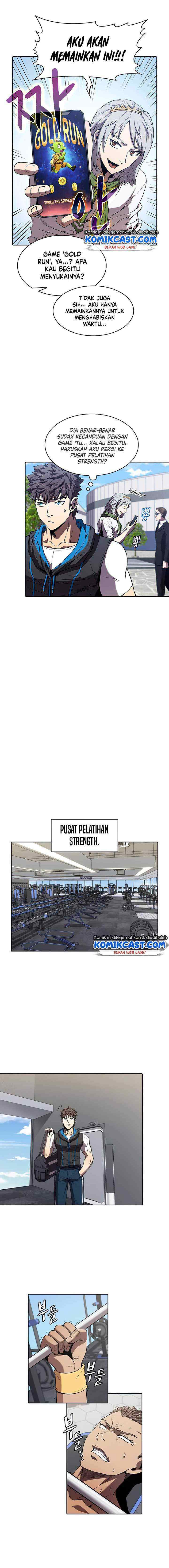 The Constellation That Returned From Hell chapter 45 halaman 13