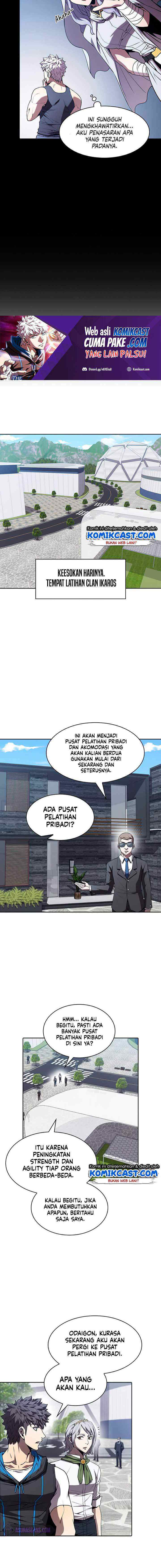 The Constellation That Returned From Hell chapter 45 halaman 12