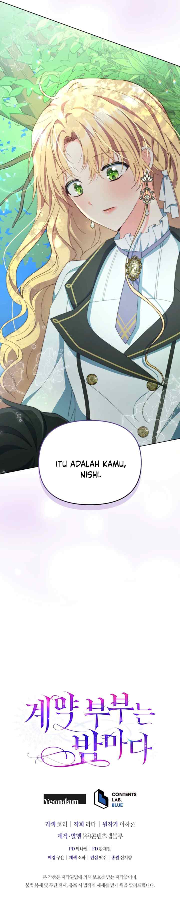 The Contract Couple Every Night chapter 59 halaman 11