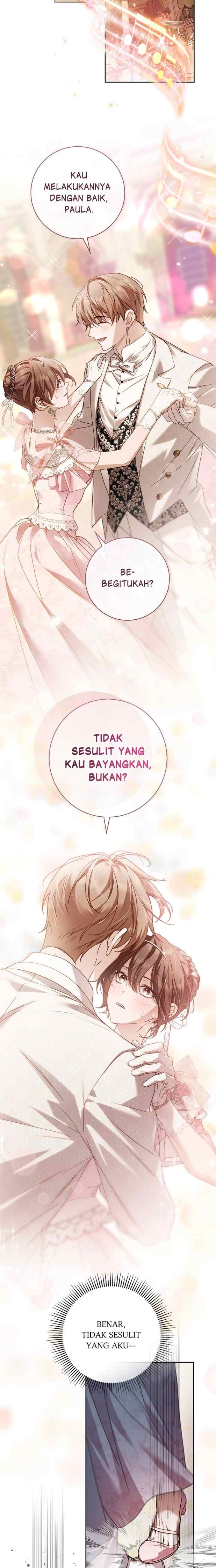 The Count's Secret Maid chapter 35 halaman 4