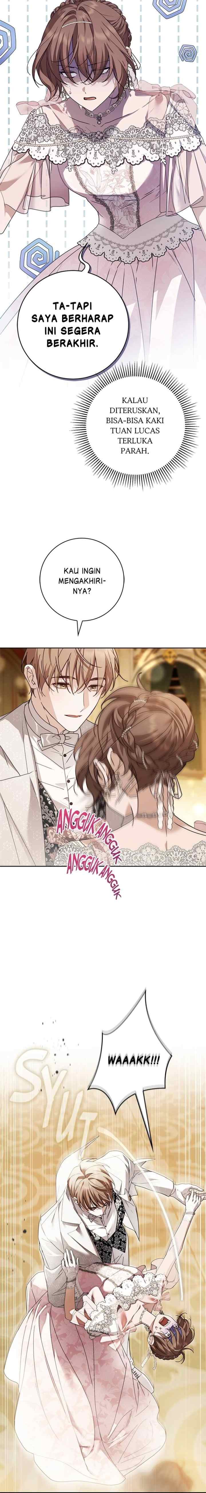 The Count's Secret Maid chapter 35 halaman 6