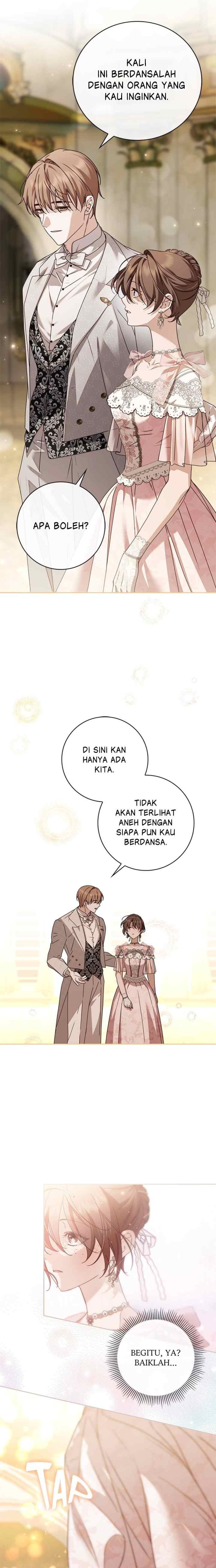 The Count's Secret Maid chapter 35 halaman 10