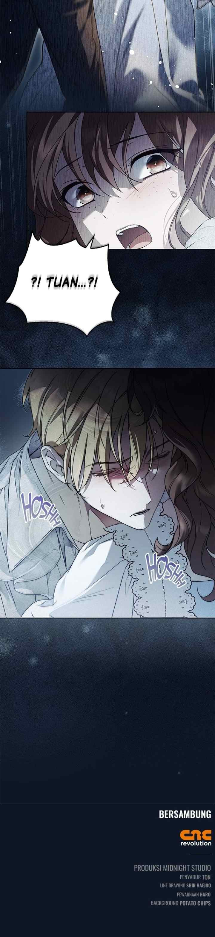 The Count's Secret Maid chapter 35 halaman 20