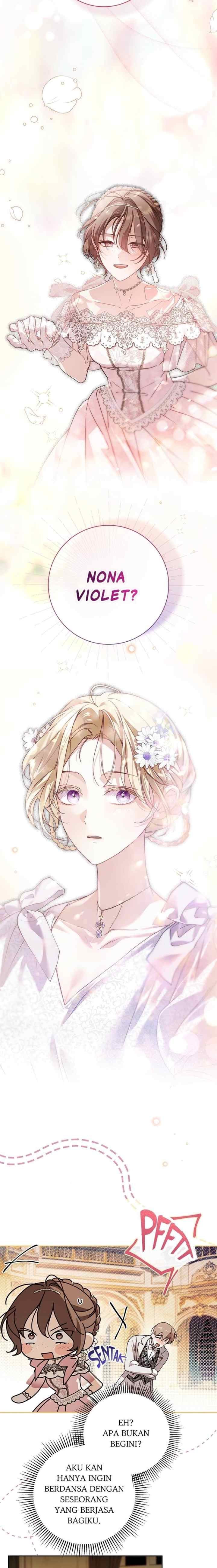 The Count's Secret Maid chapter 35 halaman 12