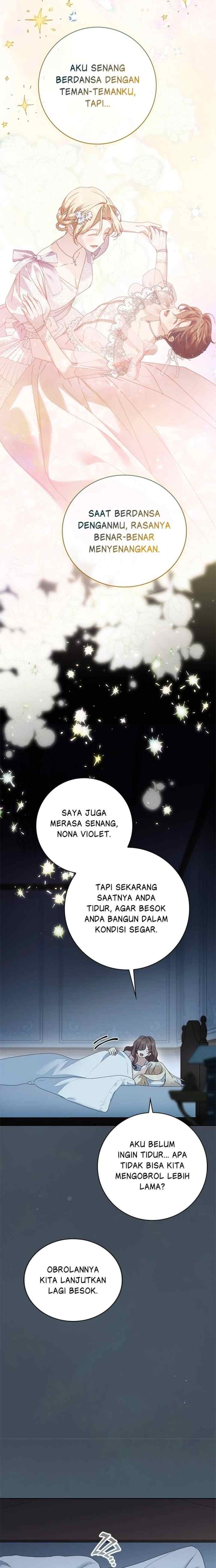 The Count's Secret Maid chapter 35 halaman 16