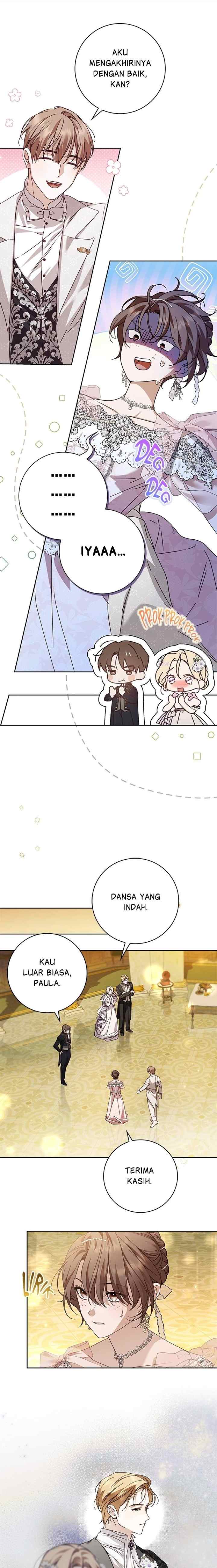 The Count's Secret Maid chapter 35 halaman 7