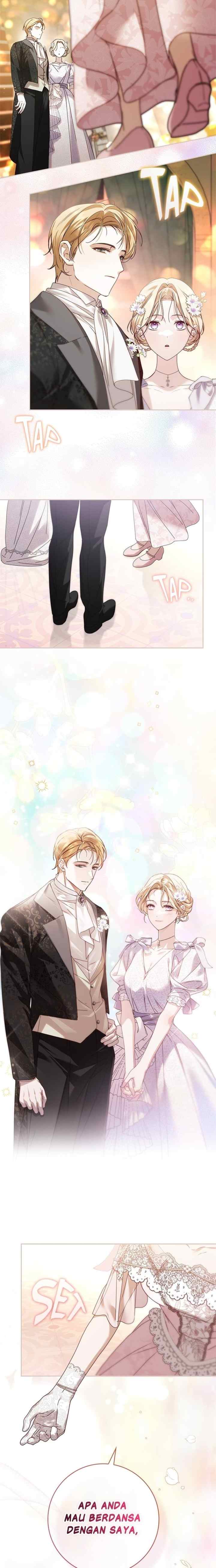 The Count's Secret Maid chapter 35 halaman 11