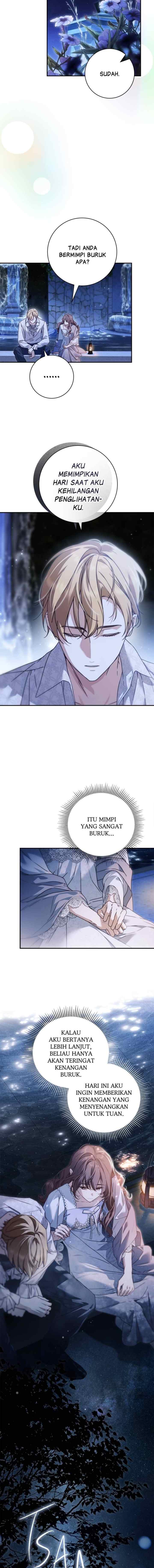 The Count's Secret Maid chapter 36 halaman 5