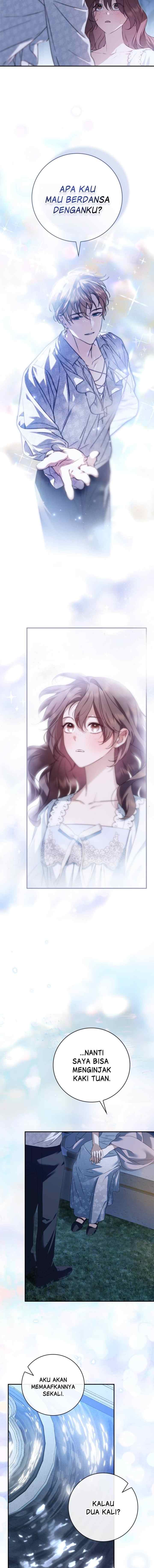 The Count's Secret Maid chapter 36 halaman 10