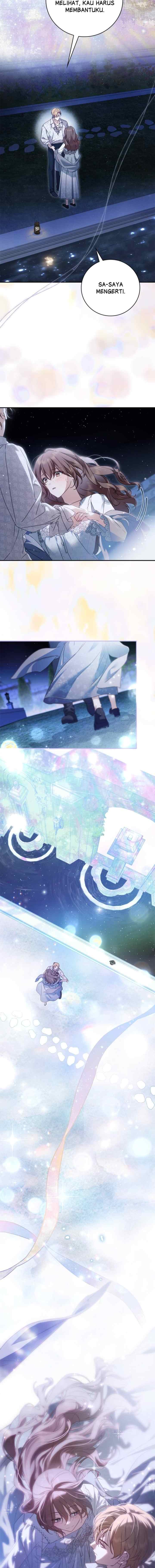 The Count's Secret Maid chapter 36 halaman 12