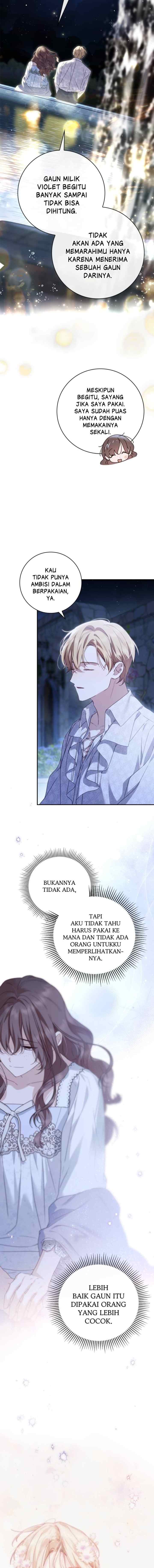 The Count's Secret Maid chapter 36 halaman 7