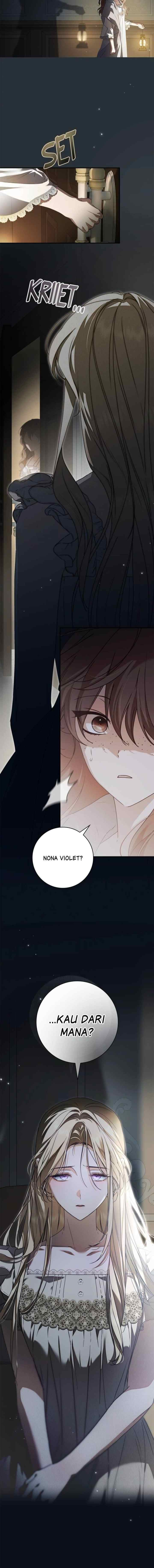 The Count's Secret Maid chapter 36 halaman 19