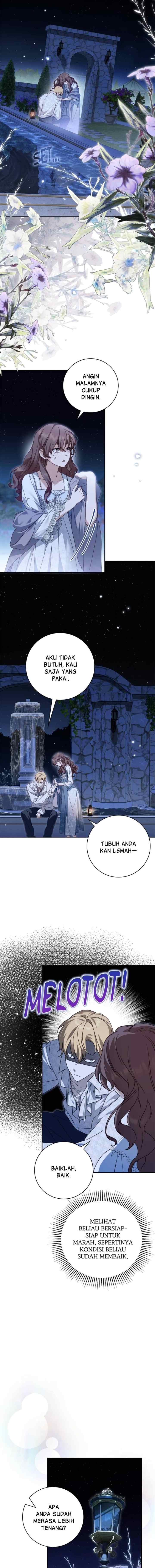 The Count's Secret Maid chapter 36 halaman 4
