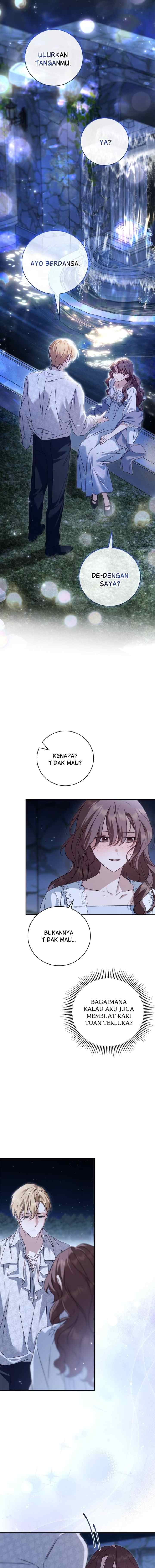 The Count's Secret Maid chapter 36 halaman 9
