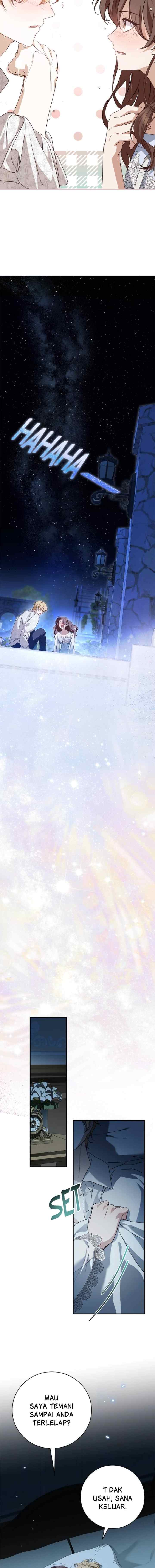The Count's Secret Maid chapter 36 halaman 17