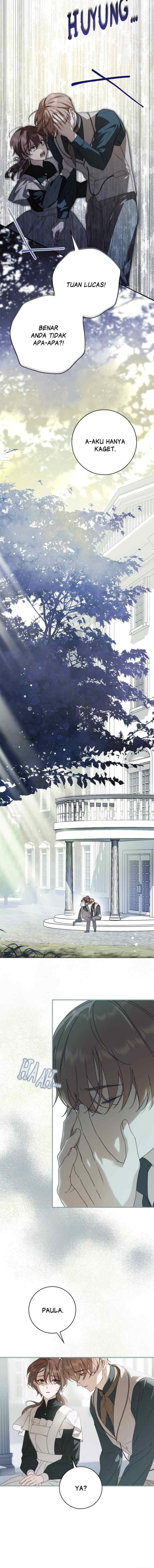 The Count's Secret Maid chapter 37 halaman 18