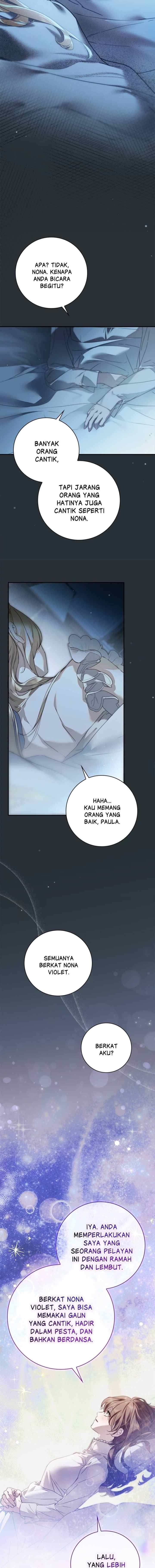 The Count's Secret Maid chapter 37 halaman 4