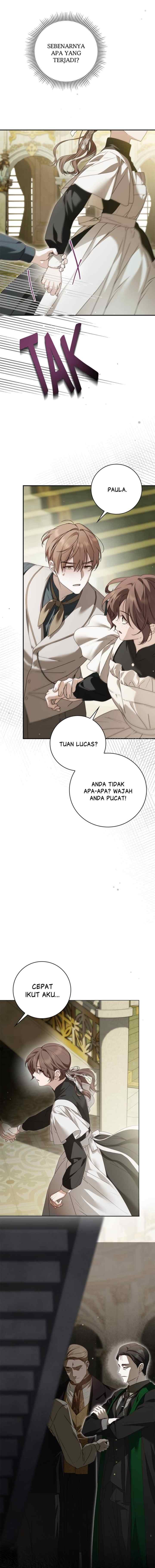 The Count's Secret Maid chapter 37 halaman 16