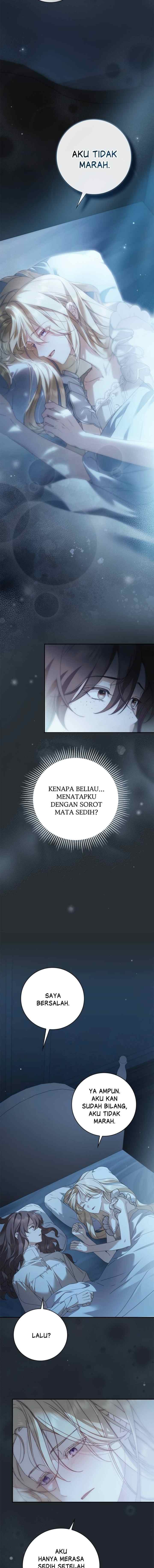 The Count's Secret Maid chapter 37 halaman 6
